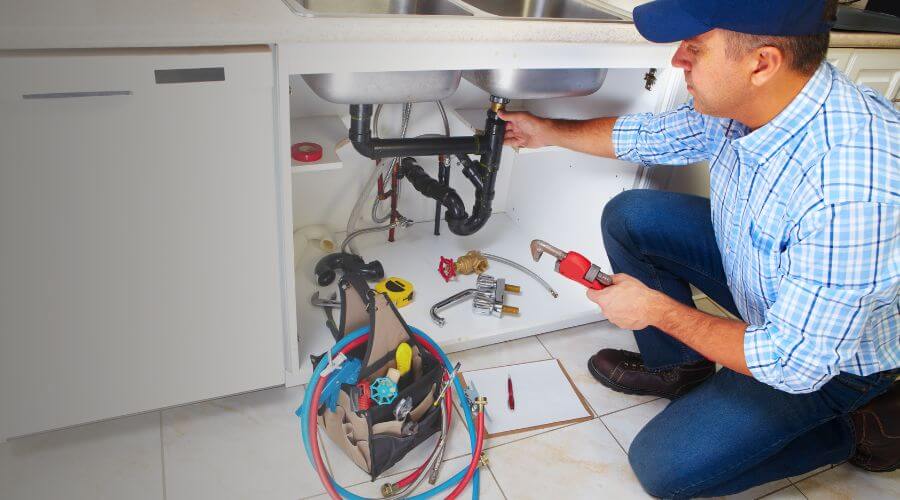Professional emergency plumbing in Sparland, IL